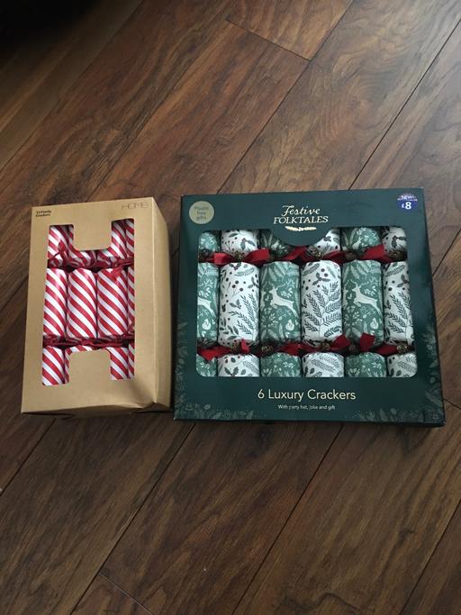 Buy & Sell Trimdon Grange County Durham - Photos for 18 crackers