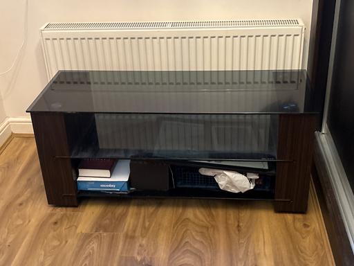 Buy & Sell Shepherd`s Bush West London - Photos for TV stand with shelves