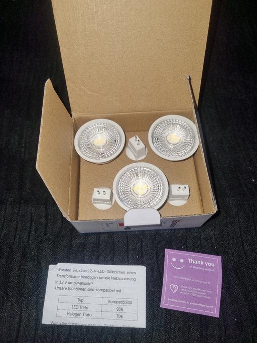 Buy & Sell Bournville Birmingham - Photos for Led Spot Bulbs x 6 NEW