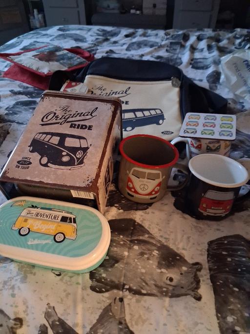 Buy & Sell Hoyland Barnsley - Photos for VOLKSWAGON CAMPER ITEMS