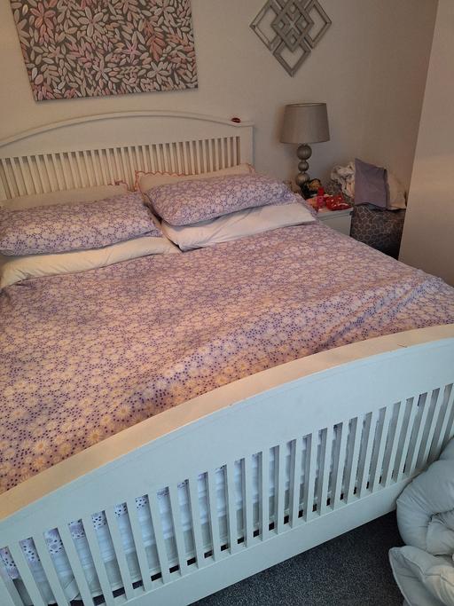 Buy & Sell Fazakerley Liverpool - Photos for kingsize bedframe