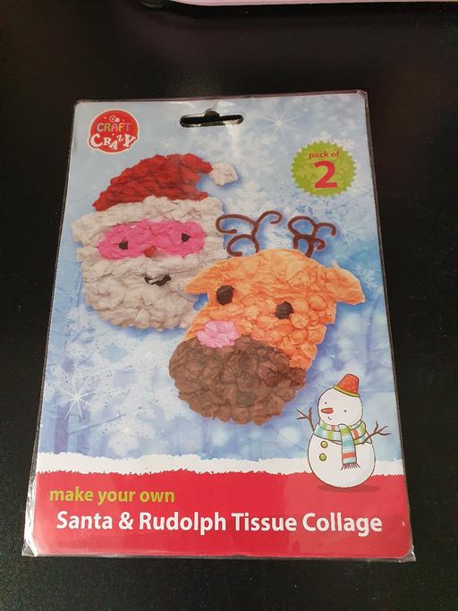 Classes Upper Gornal Dudley - Photos for Christmas craft set pack of 2
