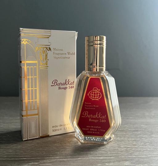 Buy & Sell Tyldesley Wigan - Photos for Barakkat Rouge 540 perfume by fragrance world