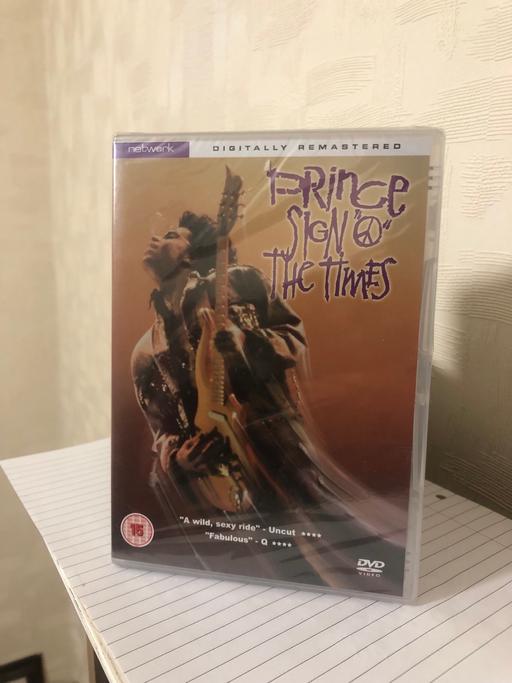 Buy & Sell Farington Moss South Ribble - Photos for Prince - Sign o the Times - Sealed/New - DVD