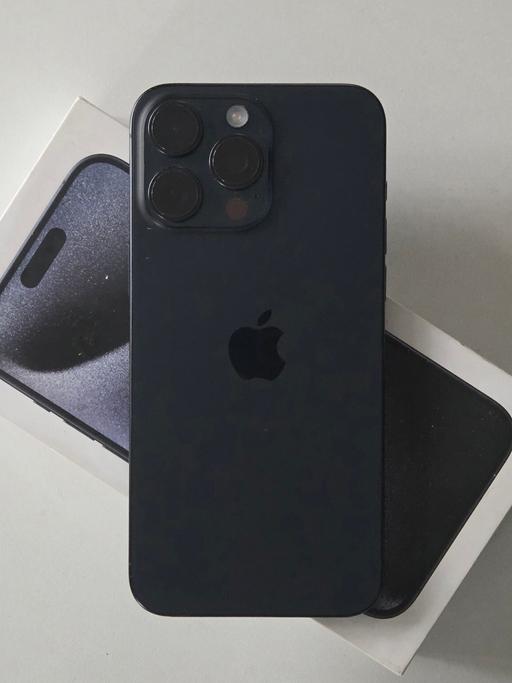 Buy & Sell Wakefield City Centre Wakefield - Photos for iPhone 15 Pro Max 256GB