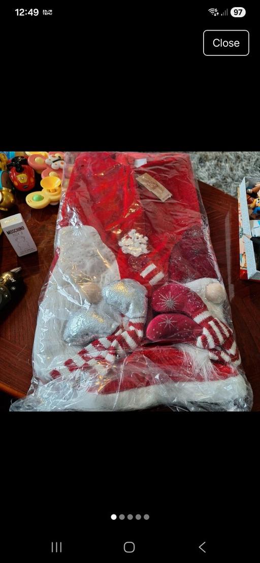 Buy & Sell West Bromwich Sandwell - Photos for Xmas Gonk New Tree Skirt.