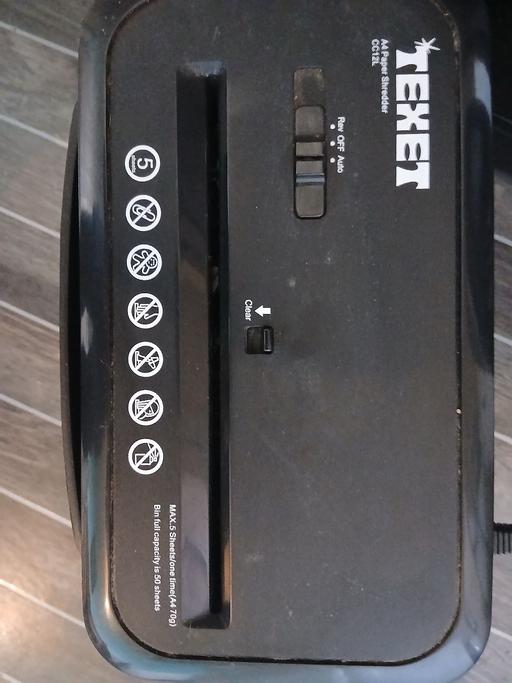 Buy & Sell Lye Dudley - Photos for mini shredder