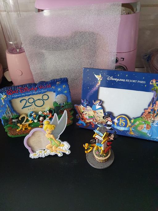 Buy & Sell Upper Gornal Dudley - Photos for Disney photo frames x 4