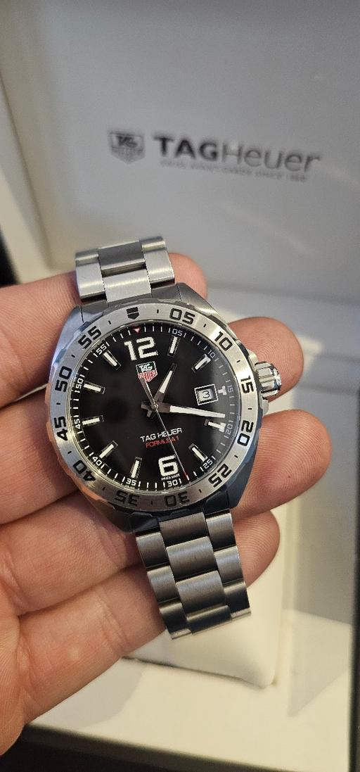 Buy & Sell Longridge Ribble Valley - Photos for tag heuer waz1112