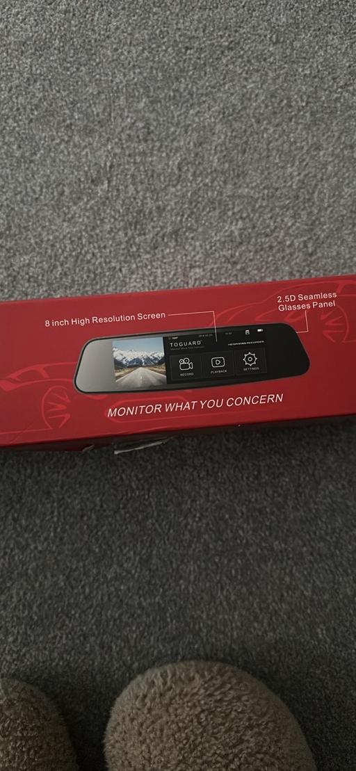 Vehicles Kidbrooke South East London - images_alt_text Dash Cam toguard