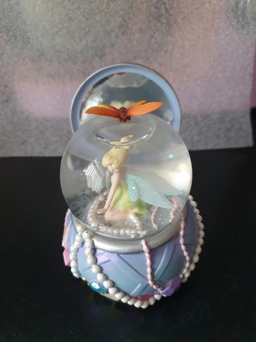Buy & Sell Lower Gornal Dudley - Photos for Disney snowglobe tinkerbell