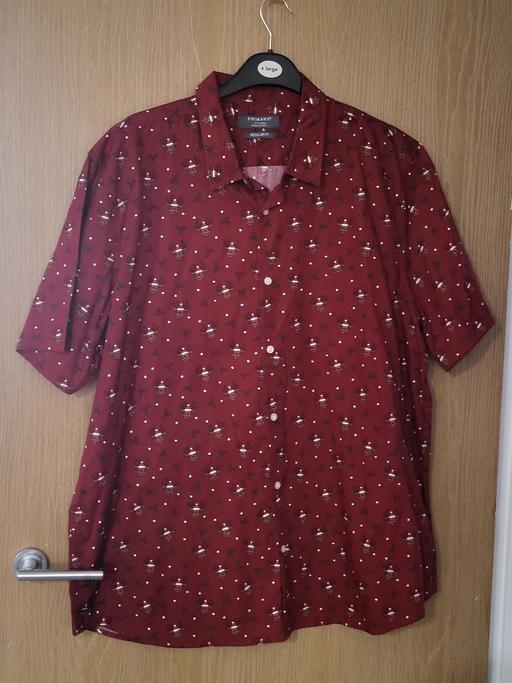 Buy & Sell Wednesfield Wolverhampton - Photos for Men's Christmas Shirt Size 3XL Worn Once