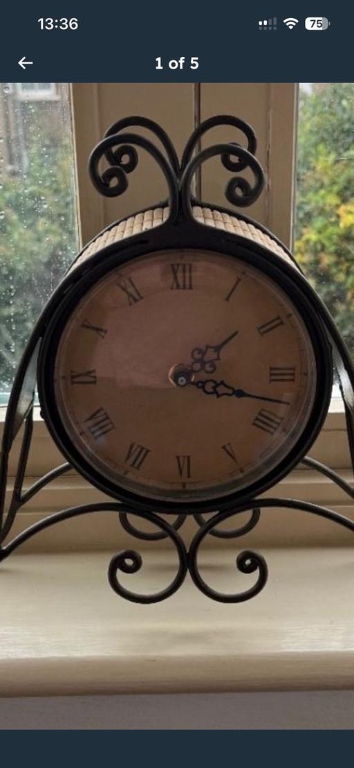 Buy & Sell Old Ford East London - Photos for Clock