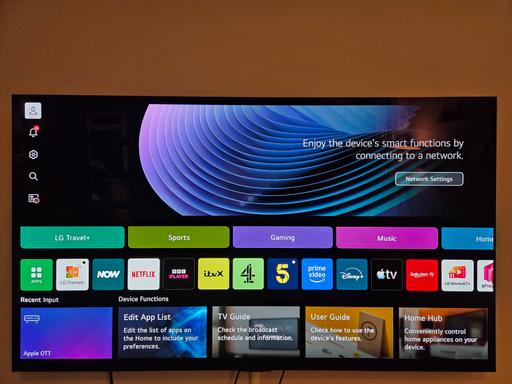 Buy & Sell Pembury Tunbridge Tunbridge Wells - Photos for LG C3 55