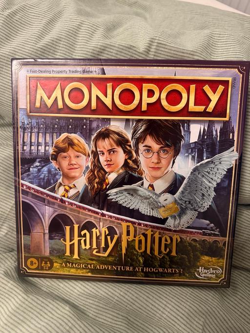 Buy & Sell Birmingham Birmingham - Photos for Brand New Harry Potter monopoly board game