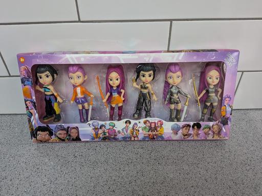 Buy & Sell Wollescote Dudley - Photos for K-pop Dolls Set new Kpop Demon Hunters Toys