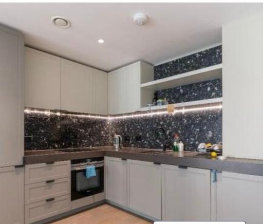 Buy & Sell Leamouth East London - Photos for grey sofa