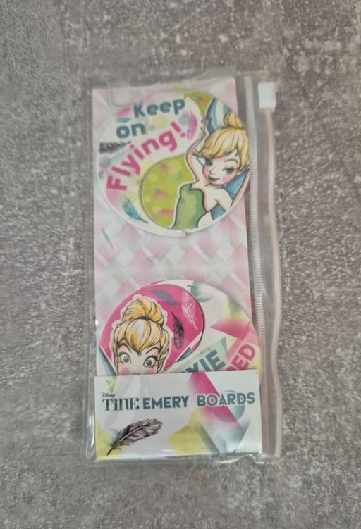 Buy & Sell Wollescote Dudley - Photos for Disney Tink Emery Boards Set new Nail Files