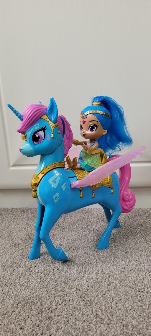 Buy & Sell Great Houghton Barnsley - Photos for Shimmer and shine magical flying Zahracorn