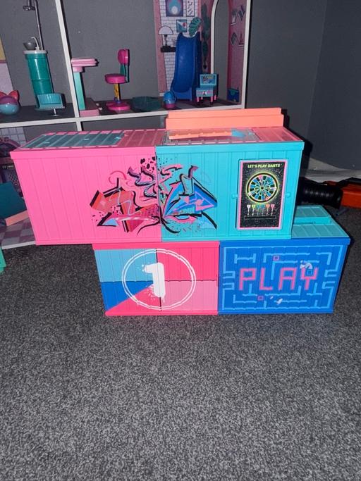 Buy & Sell Wolverhampton West Midlands - Photos for LOL HOUSE and accessories