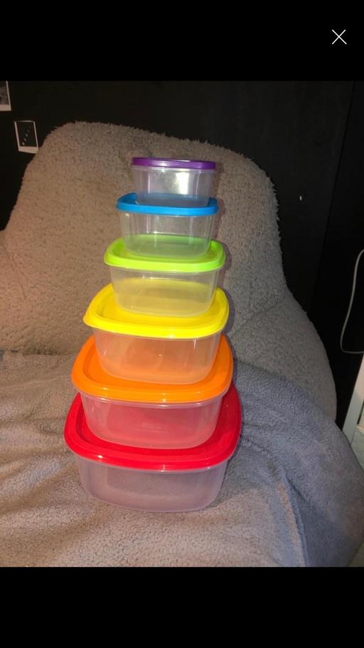 Buy & Sell Bilston Wolverhampton - Photos for Storage tubs