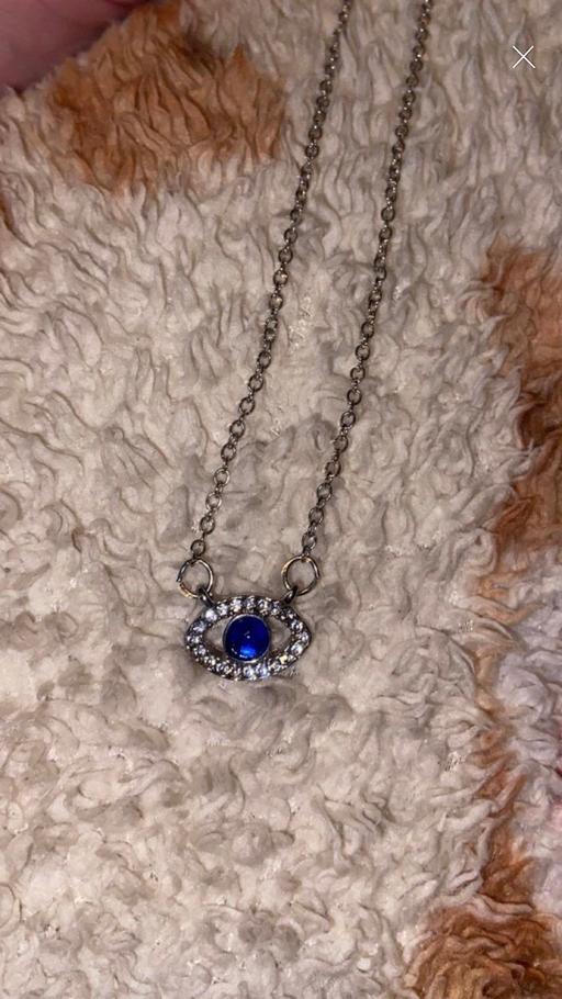 Buy & Sell Bilston Wolverhampton - Photos for Evil eye necklace
