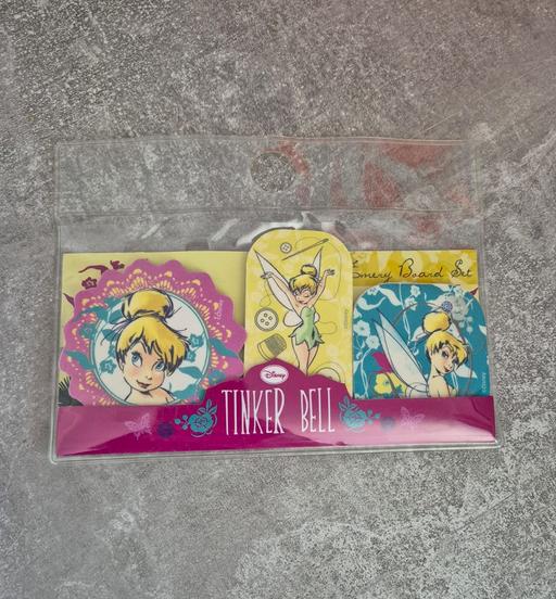 Buy & Sell Halesowen Dudley - Photos for Disney Tinkerbell Emery Boards Set new Nail