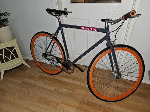 Buy & Sell Bartley Green Birmingham - Photos for velobello single gear freewheel wheel likenew