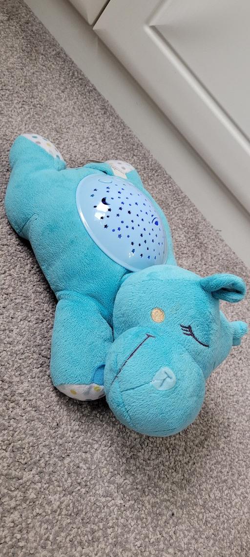 Buy & Sell Great Houghton Barnsley - Photos for Summer infant slumber buddy hippo