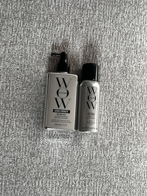 Buy & Sell Birmingham Birmingham - Photos for Color Wow Extra Strength 200ml+FREE Mystical