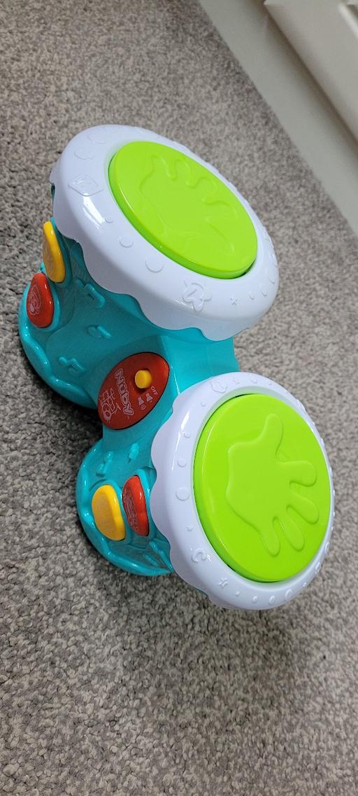 Buy & Sell Great Houghton Barnsley - Photos for My first electronic bongo drums