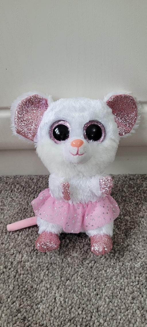 Buy & Sell Great Houghton Barnsley - Photos for TY beanie baby Nina the ballerina