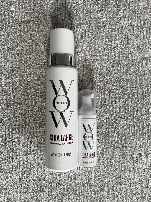 Buy & Sell Birmingham Birmingham - Photos for Color Wow Large Volumizer+Weightless Volume