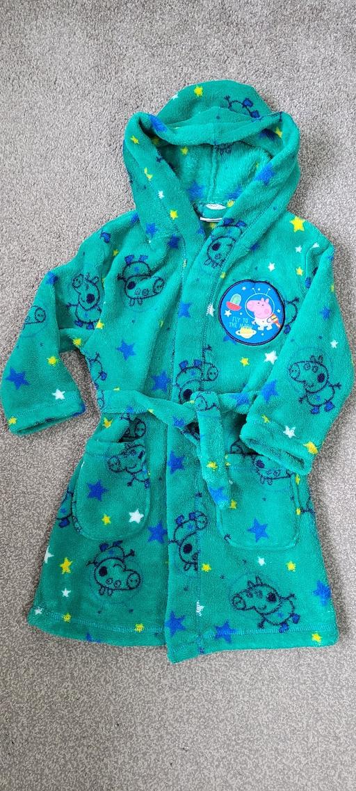 Buy & Sell Great Houghton Barnsley - Photos for Peppa pig George dressing gown