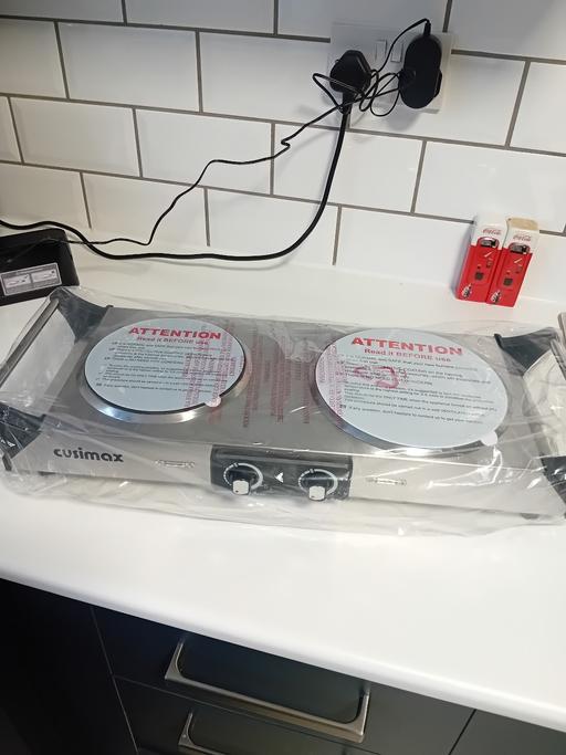 Buy & Sell Tipton Sandwell - Photos for hot plate last one 