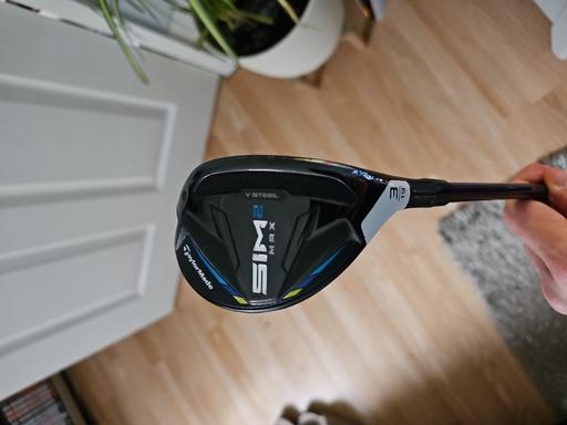 Buy & Sell Weoley Castle Birmingham - Photos for taylormade sim max 2 hybrid 3 golf club