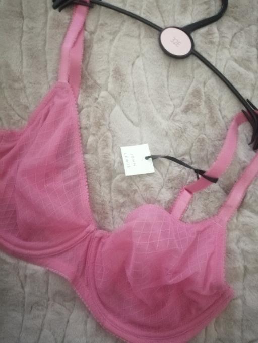 Buy & Sell Heath Town Wolverhampton - Photos for New John Lewis pink underwired bra RRP £26