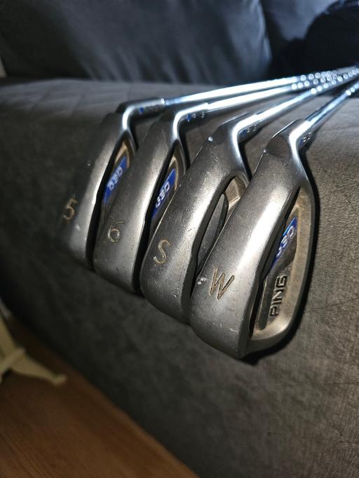 Buy & Sell Weoley Castle Birmingham - Photos for ping g30 5+6 irons PW+SW