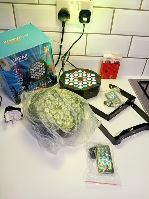 Buy & Sell Tipton Sandwell - Photos for disco lights