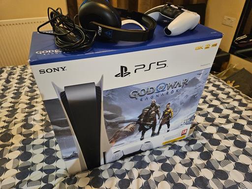 Buy & Sell Denholme Bradford - Photos for PS5 Console