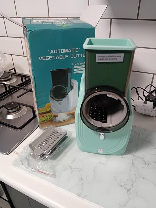 Buy & Sell Tipton Sandwell - Photos for electric veggie chopper