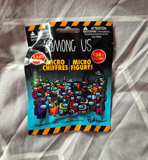 Buy & Sell Crumpsall Manchester - Photos for new Among US Micro Figures