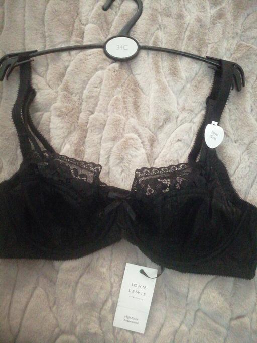 Buy & Sell Heath Town Wolverhampton - Photos for New John Lewis High Apex underwired bra