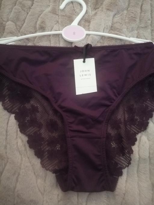 Buy & Sell Moseley Village Wolverhampton - Photos for New John Lewis Daisy ladies pants RRP £12