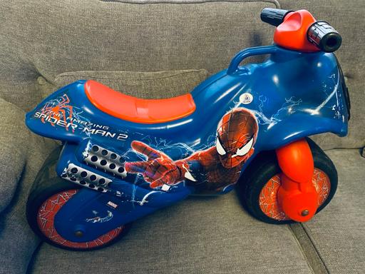 Buy & Sell Sandwell West Midlands - Photos for PUSH ALONG MOTORCYCLE