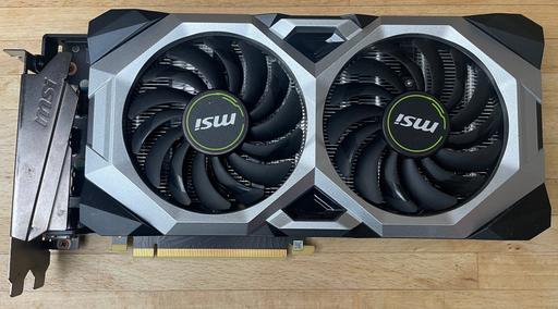 Buy & Sell Isleworth Hounslow - Photos for MSI GeForce RTX2070 Super Ventus GP OC
