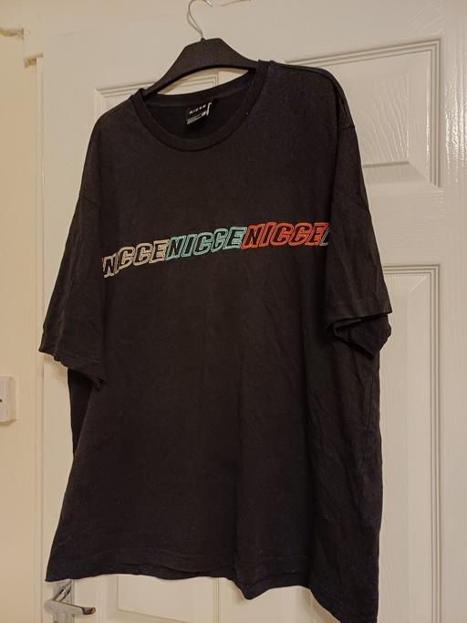 Buy & Sell Wickersley Rotherham - Photos for nicce tshirt