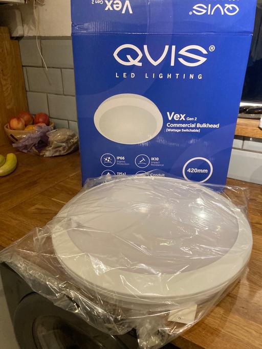 Buy & Sell Bexley High Street Bexley - Photos for LED Bulk head lights