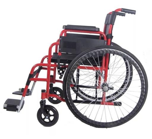 Buy & Sell Small Heath Birmingham - Photos for AID Wheelchair Self Propelled Lightweight Fol