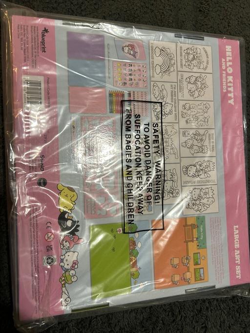 Buy & Sell Handsworth Birmingham - Photos for Hello kitty art set